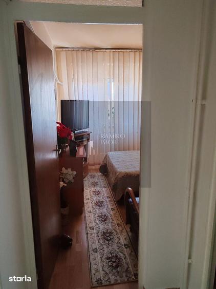 Apartament cu 3 camere decomandat, mobilat în Cișmigiu