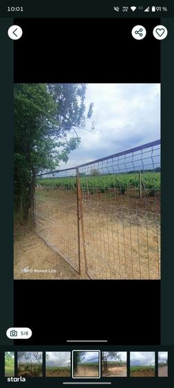 Teren de 1800 mp, în Valea Călugărească
