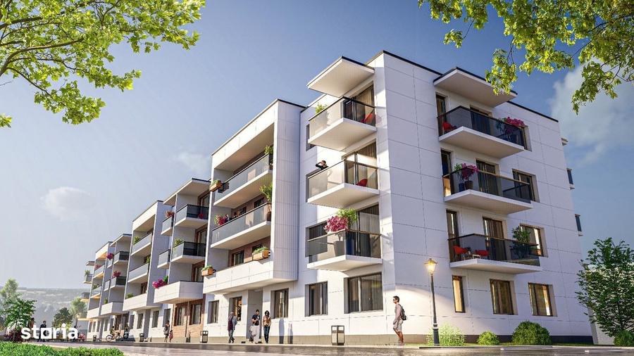 Apartament cu 2 camere în Central