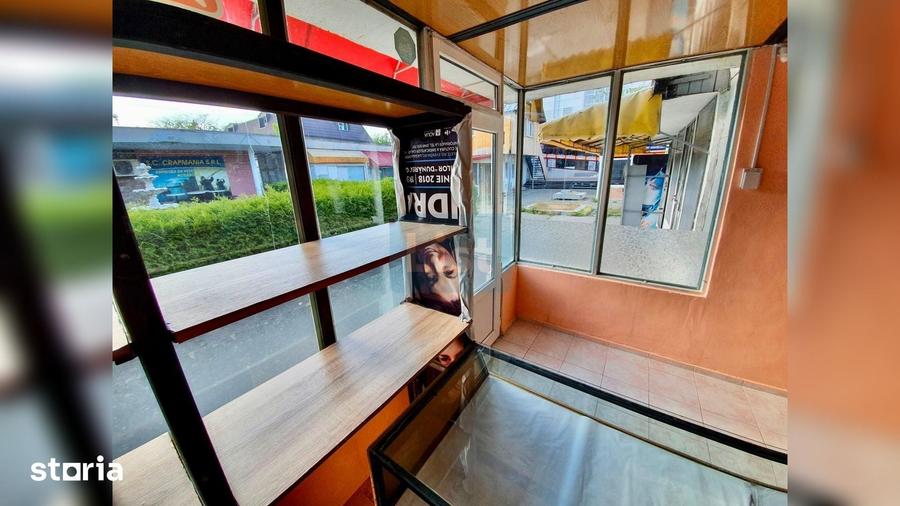 Spațiu comercial, de 20 mp, în Țiglina 1