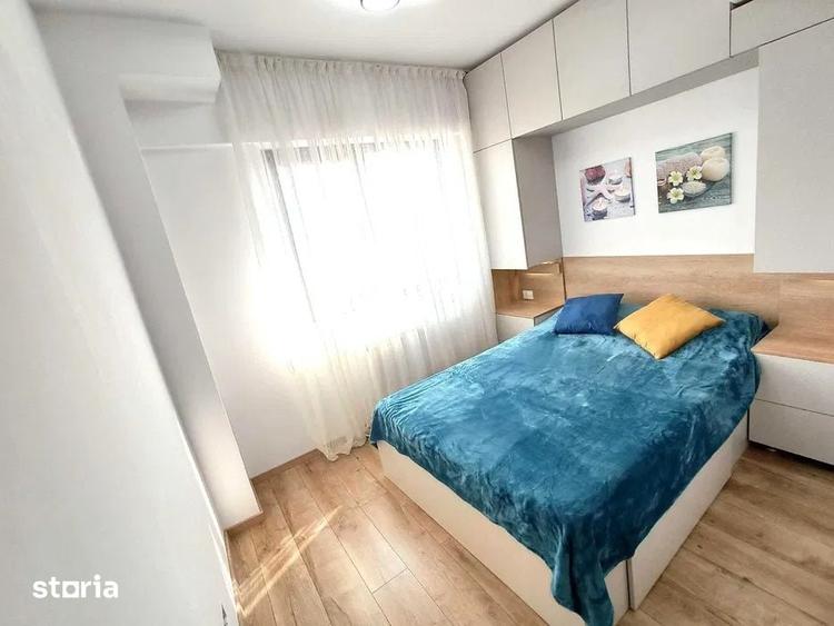 Apartament cu 2 camere semidecomandat în Grozăvești
