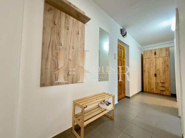 Apartament cu 2 camere decomandat, mobilat în Complex Studențesc