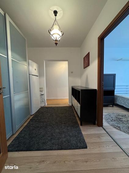 Apartament cu 2 camere decomandat în Ozana