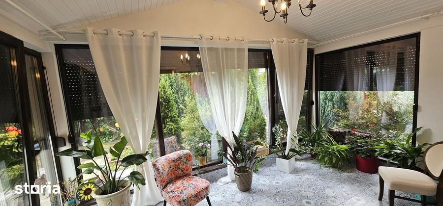 Casă cu 3 camere decomandat cu Teren 640 Mp în Lazaret