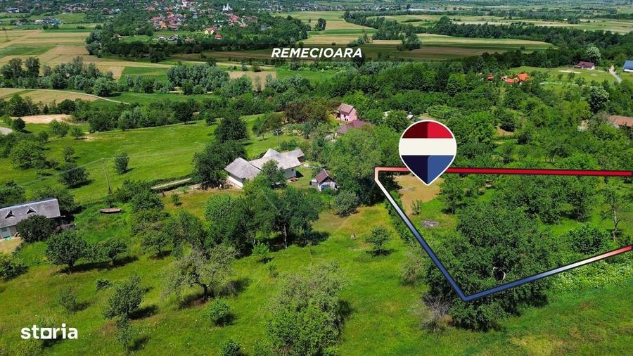 Spațiu comercial, în Remecioara