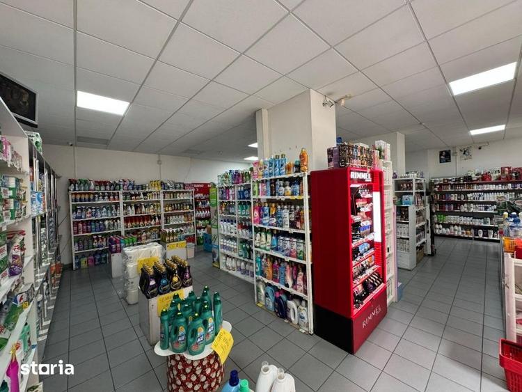 Spațiu comercial, de 92.26 mp, în Brazda lui Novac