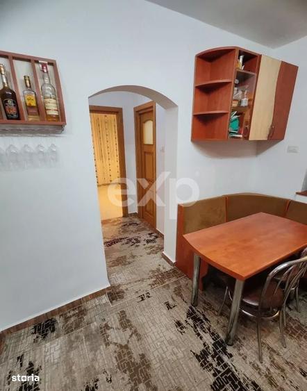 Apartament cu 2 camere, mobilat în Trivale