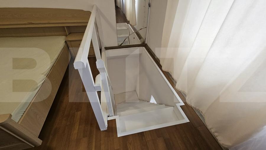 Apartament cu 2 camere semidecomandat, mobilat în Șagului