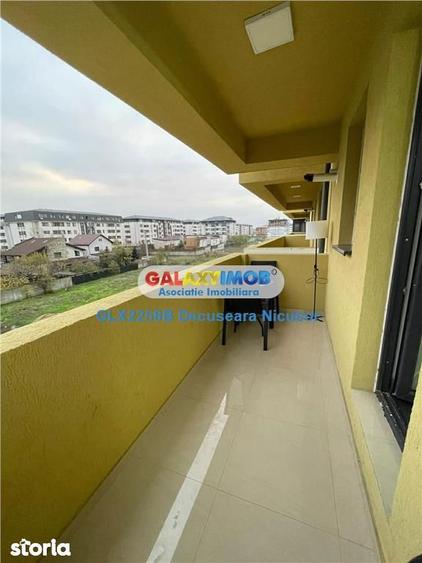 Garsoniera, Mobilata, utilata in Militari Residence 76.500 euro - 1