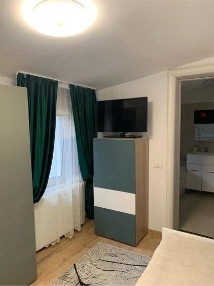Proprietar, ofer spre inchiriere casuta 25mp cu curte proprie, zona Tei Barbu Vacareacu - 5