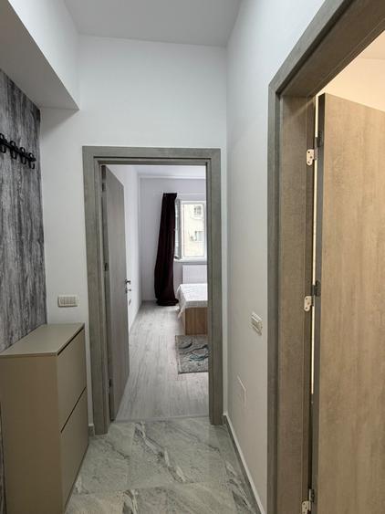 Apartament cu 2 camere decomandat, mobilat în Chiajna