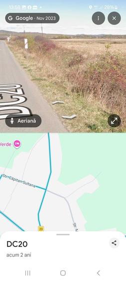 Teren de 25800 mp, în Săcueni