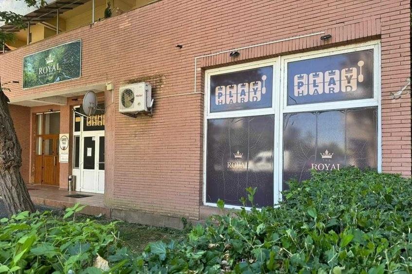 Spațiu comercial, de 98 mp, în Careiului