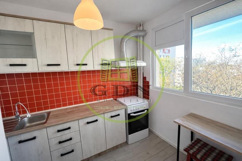 Apartament de 2 camere, zona Domenii -Mihalache, renovat și mobilat! - 5