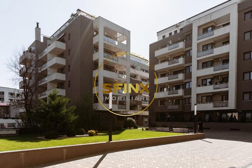 Apartament cu 3 camere semidecomandat, mobilat în Unirii