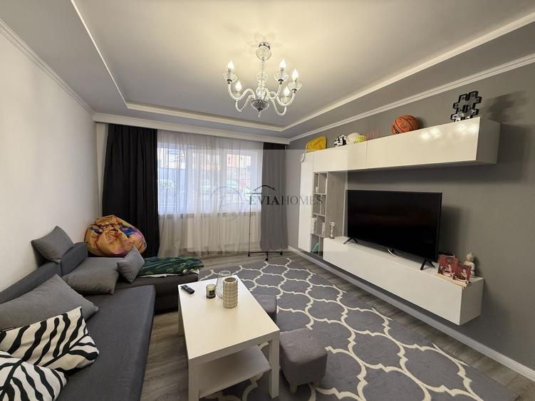 Apartament cu 3 camere decomandat în Mărăști — fotografia 3