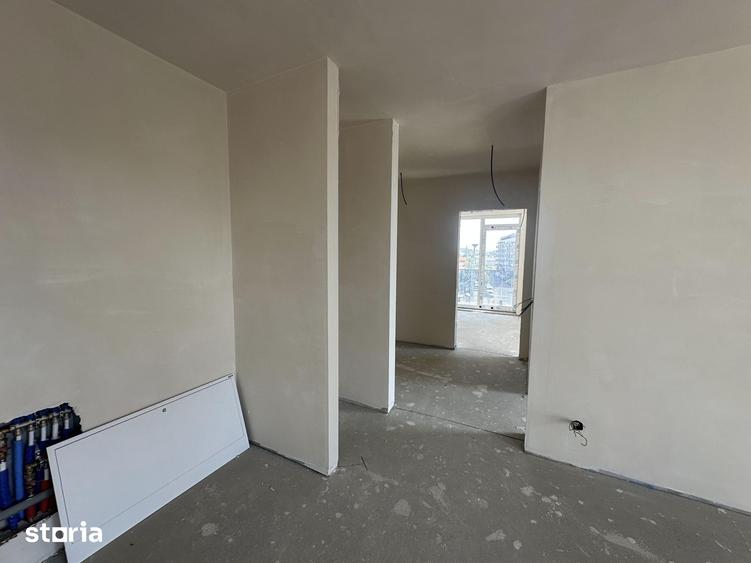 Apartament cu 2 camere decomandat în Bulgaria