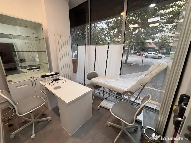 Spațiu comercial, de 86 mp, în Bucur Obor