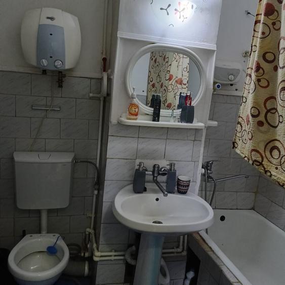 Garsonieră decomandată în Buzaului