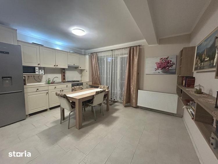 Apartament cu 2 camere semidecomandat în Florești — fotografia 1
