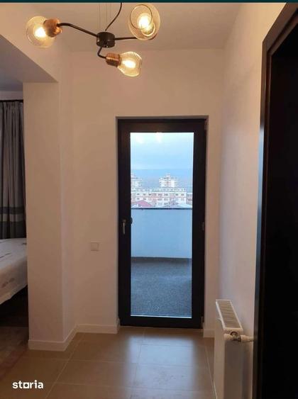 Apartament cu 2 camere decomandat, mobilat în Central