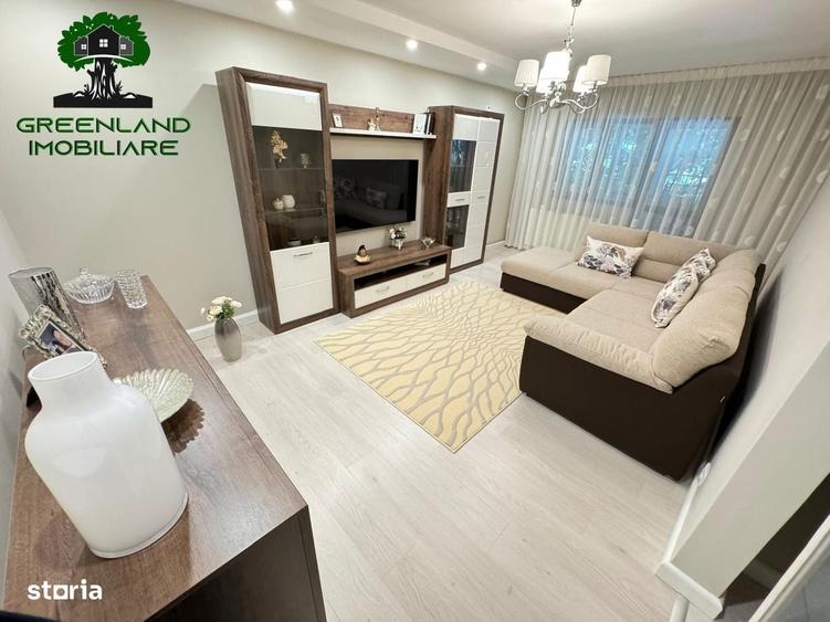 Apartament cu 3 camere decomandat în Lunca Cetățuii
