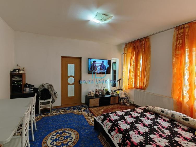 Casă individuală cu 6 camere cu Canalizare în Calea Călărașilor