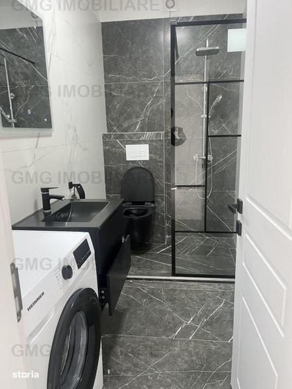 Apartament cu 2 camere semidecomandat în Dobroești