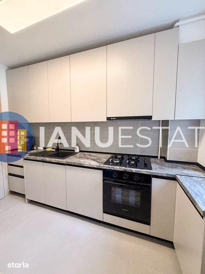 Apartament cu 2 camere decomandat în Berceni