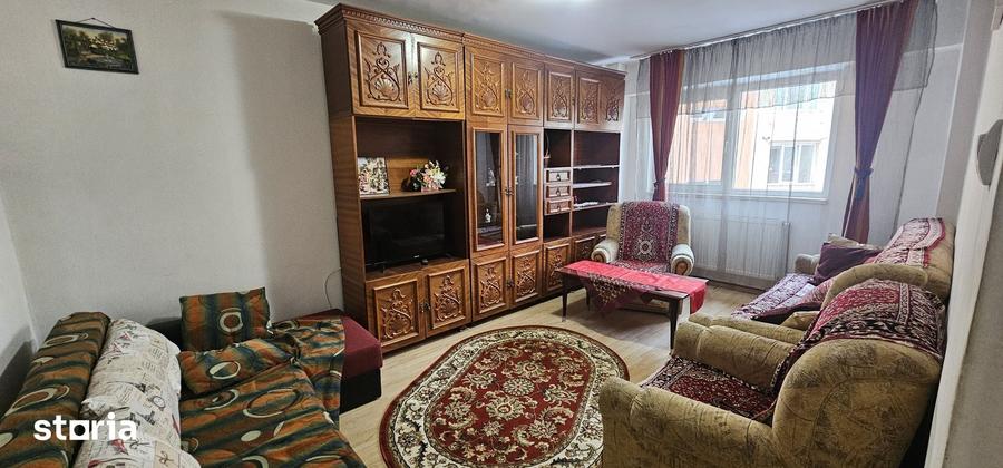 Apartament cu 2 camere în Florilor