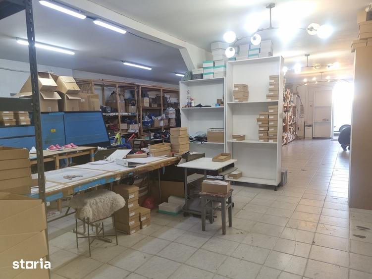 Spațiu comercial, de 373 mp, în Sântandrei