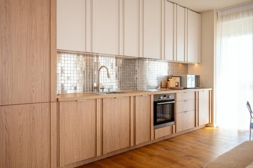 Apartament cu 2 camere semidecomandat, mobilat în Circumvalațiunii
