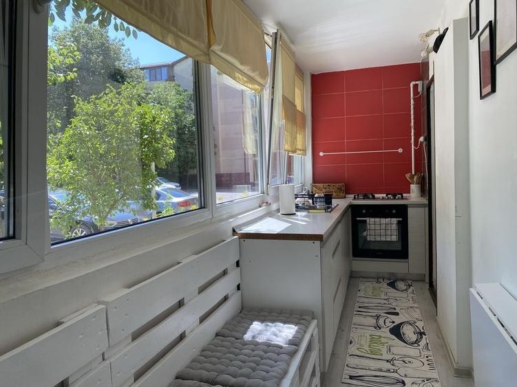 Apartament cu 2 camere decomandat în Trivale