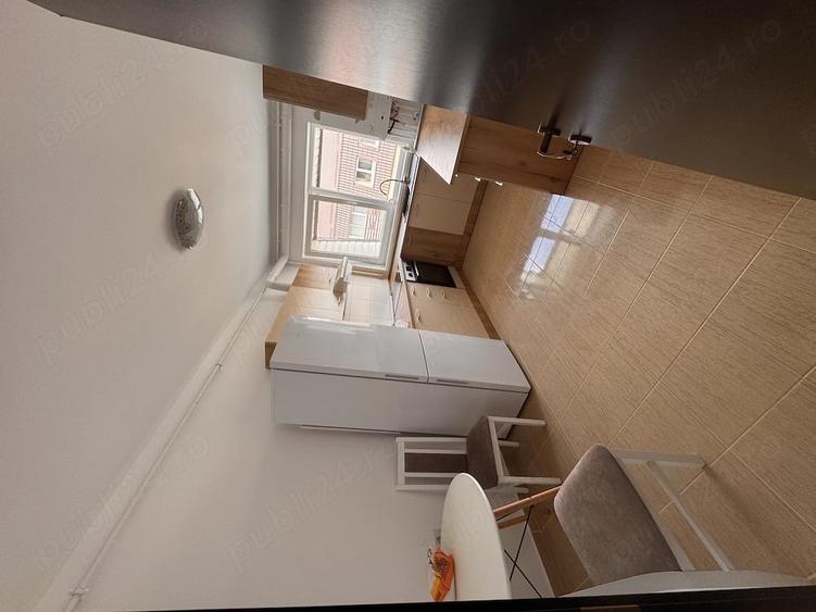 Apartament cu 2 camere decomandat în Sânpetru