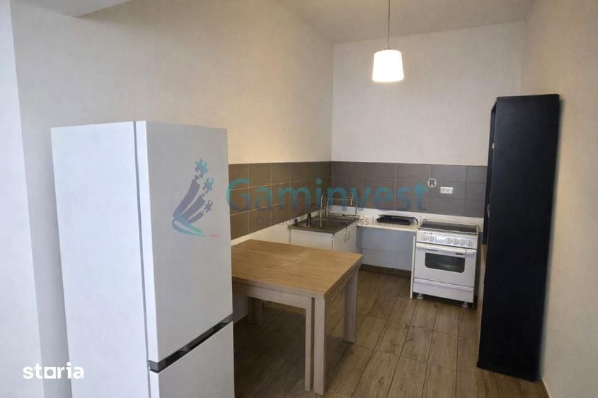 Apartament cu 2 camere în Orașul Nou