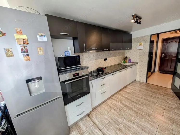 Apartament cu 2 camere în Ștefan cel Mare