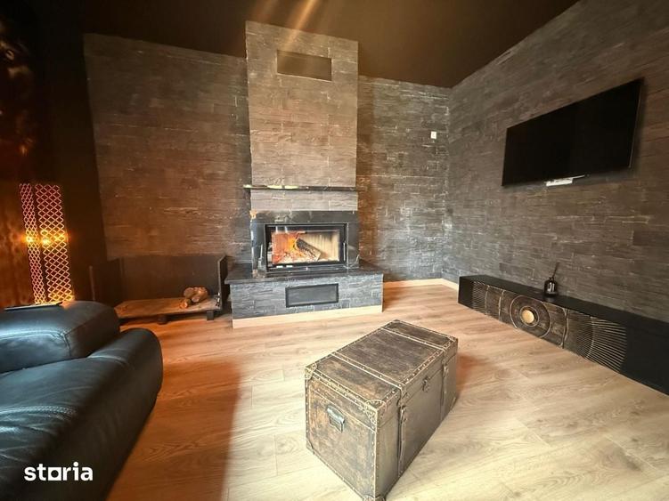 Casă cu 4 camere cu Teren 1040 Mp în Ileana