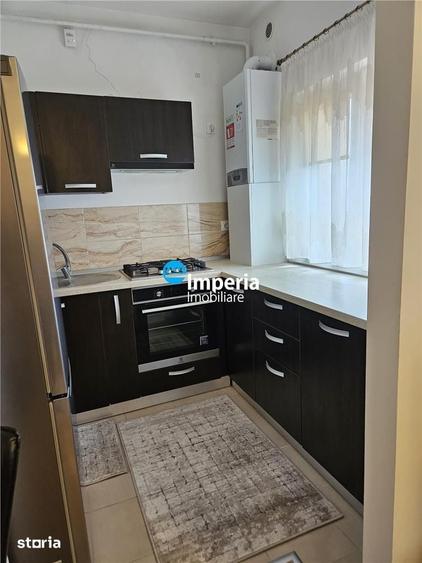 Apartament cu 2 camere decomandat în Copou