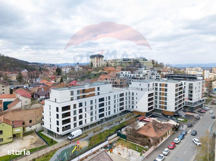 Spațiu comercial, de 78 mp, în Noua