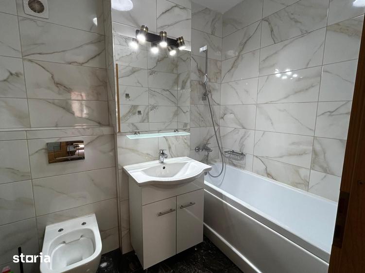Apartament cu 2 camere decomandat în Valea Cetății