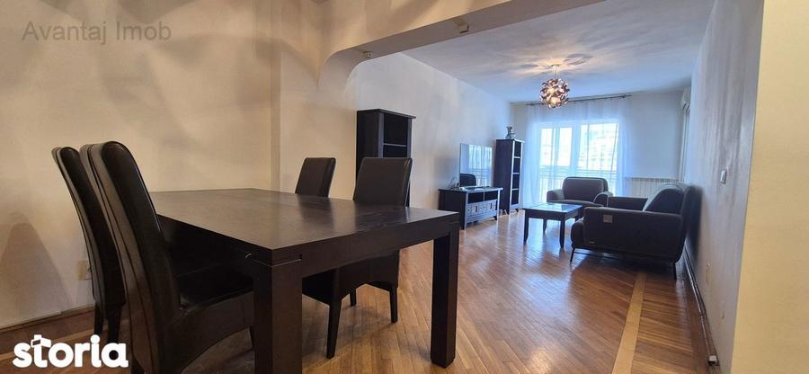 Apartament cu 2 camere decomandat, mobilat în Centrul Civic