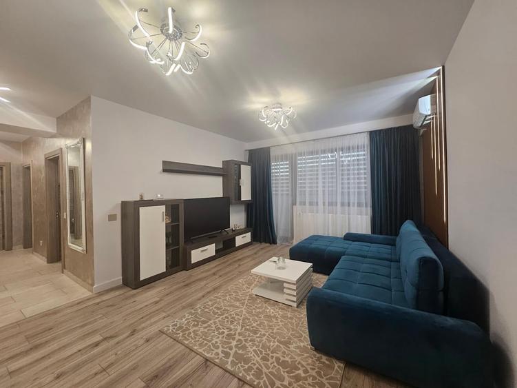 Apartament cu 2 camere decomandat în Exercițiu