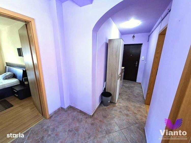 Apartament cu 2 camere decomandat în Turnișor