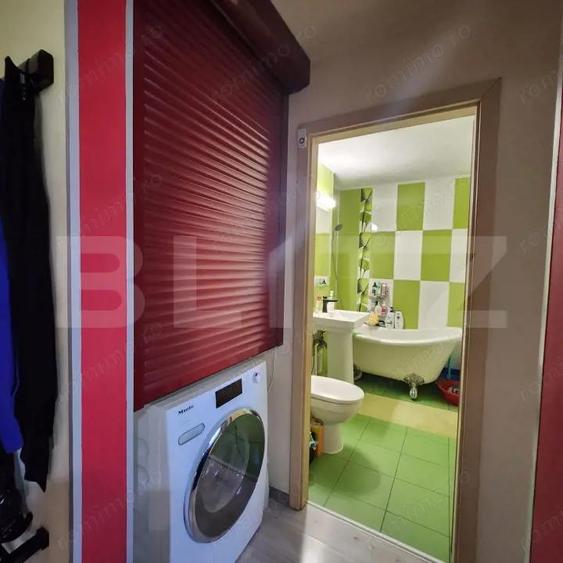 Apartament cu 2 camere decomandat în Lipovei