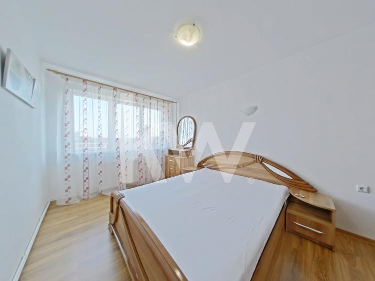 Apartament confortabil de inchiriat- 2 camere, Str Al. Minerva - 12