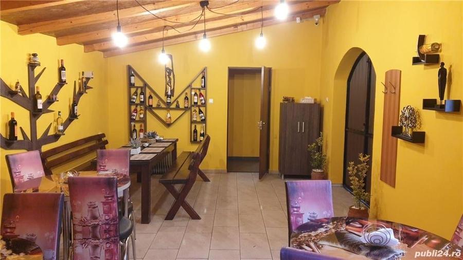Casă cu 3 camere în Cheriu