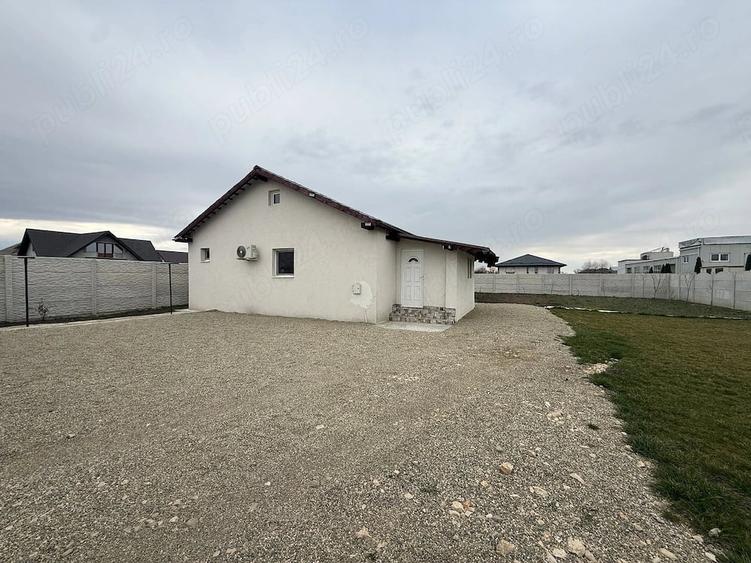 Casă cu Teren 750 Mp în Bod