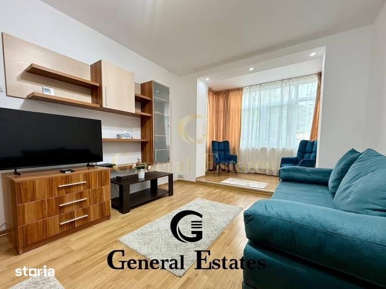 Apartament cu 2 camere în Podu Roș