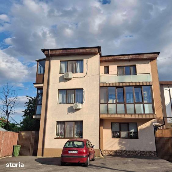 Apartament cu 2 camere în Chiajna