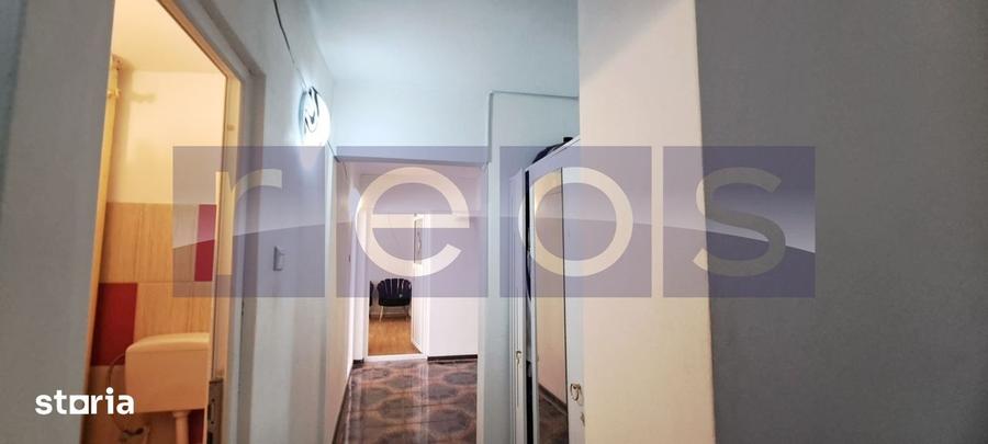 VANZARE 4 CAMERE | PARTER | DECOMANDAT | ROSIORI DE VEDE | CENTRALA PR - 4